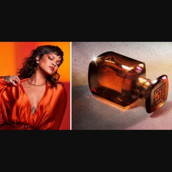 NIB Fenty Beauty Fenty Eau De Parfum Full Size 2.5 Fl Oz Retail Price $140.00 - Picture 4 of 7